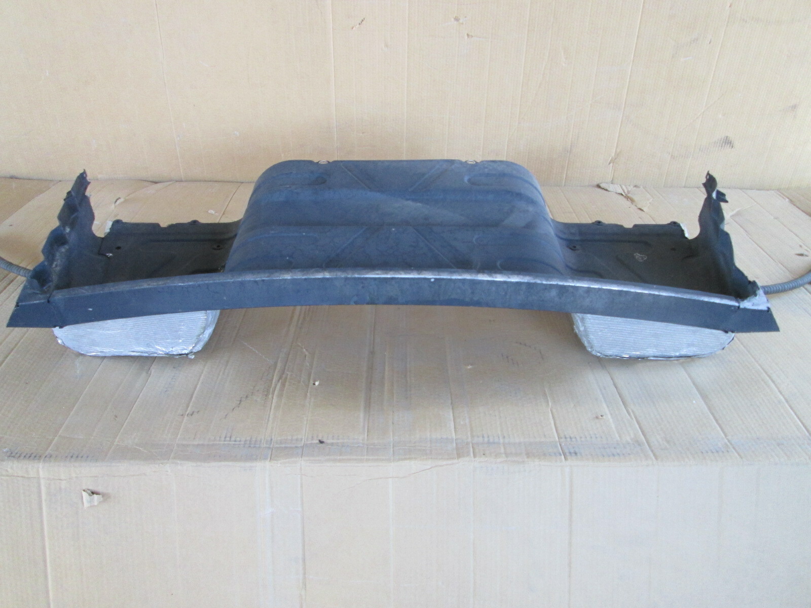 Lamborghini Gallardo Spider Rear Engine Bay Soft Top Box / Panel 407813613