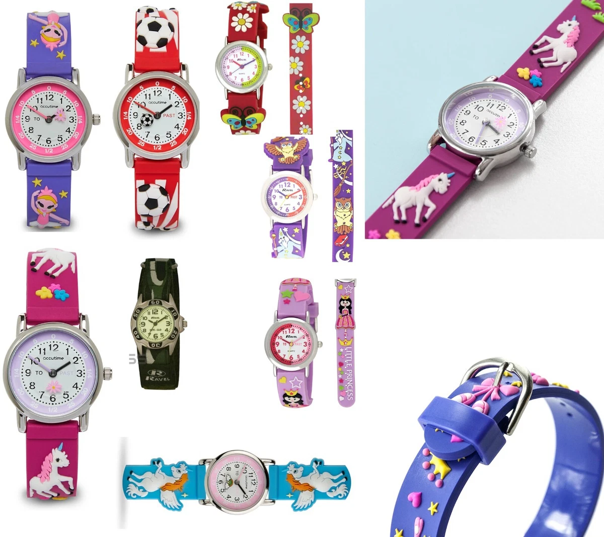 Boys time teacher watch cheap