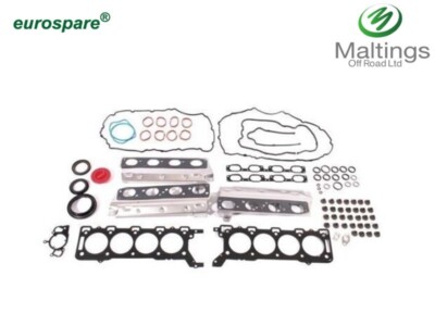 SUPERCHARGED GASKET KIT OVERHALL KIT LR006635 FITS - L322 / RR SPORT 4.2 