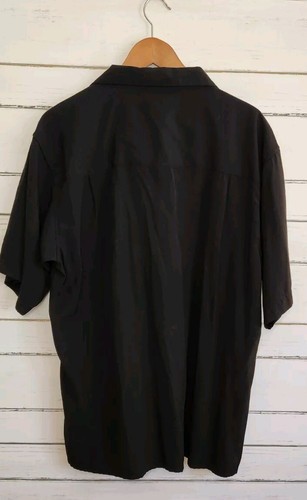men's sz XL, s/s button front HARLEY DAVIDSON cafe, Las Vegas - Picture 5 of 7