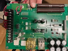 FIKE Intella-Scan Power Supply - Battery Charger Board 10-1753A fire alarm