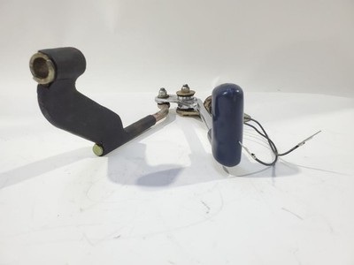 Used Manual Transmission Shifter Assembly fits: 1985 Subaru Brat  Grade A