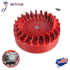 Flywheel For Predator 196cc 212cc 224cc 69730 69736 NonHemi Cast Aluminum 10kRPM