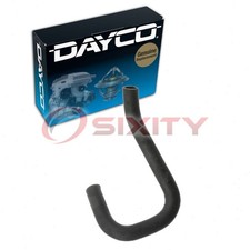 Dayco Engine Coolant Bypass Hose for 1998 Acura Integra 1.8L L4 Belts sd