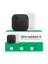 Blink Outdoor 4   Wireless Smart Security Cam...