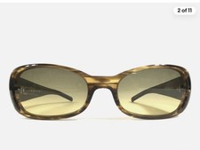 Smith Sunglasses Madison TLT Brown Striped Frames Gradient brown Lenses