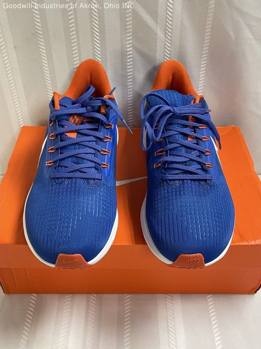 Florida Gators Shoes Mens 10 Blue NCAA Cross Country Nike Zoom Pegasus 36 Men main image 4