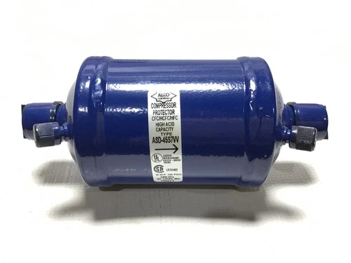 Alco Controls ASD-45S7VV Suction Line Filter Compressor Protector 500PSIG 345...