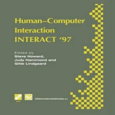 Human-Computer Interaction INTERACT '97 Springer Nature B.V. Pape