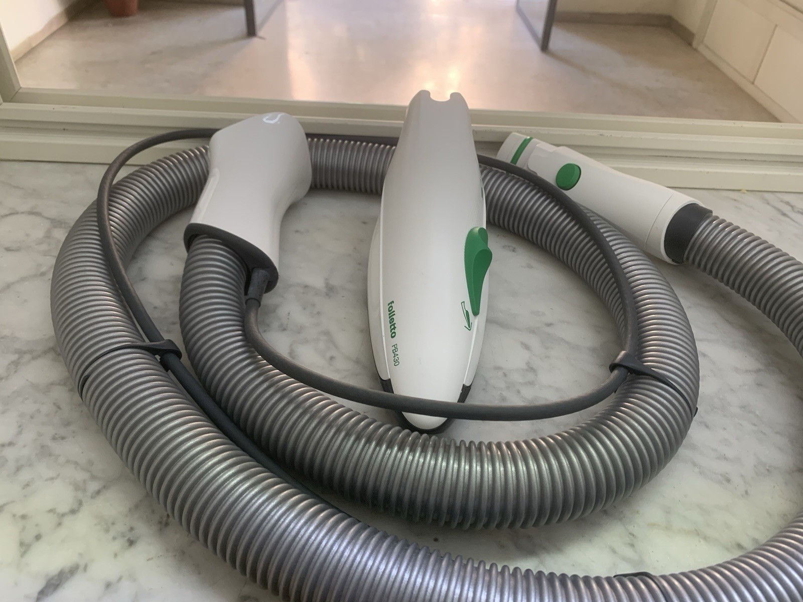 PICCHIO FOLLETTO PB430 TUBO ELETTRIFICATO PERFETTO