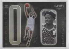 2021-22 Panini Chronicles Draft Picks Gala Rookies Jonathan Kuminga #185 0f9i