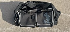 Disney Rolling Duffle Bag