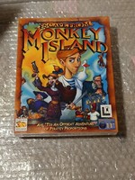 Escape From Monkey Island Pc Big Box Sealed Lucasarts Neu VerschweißT