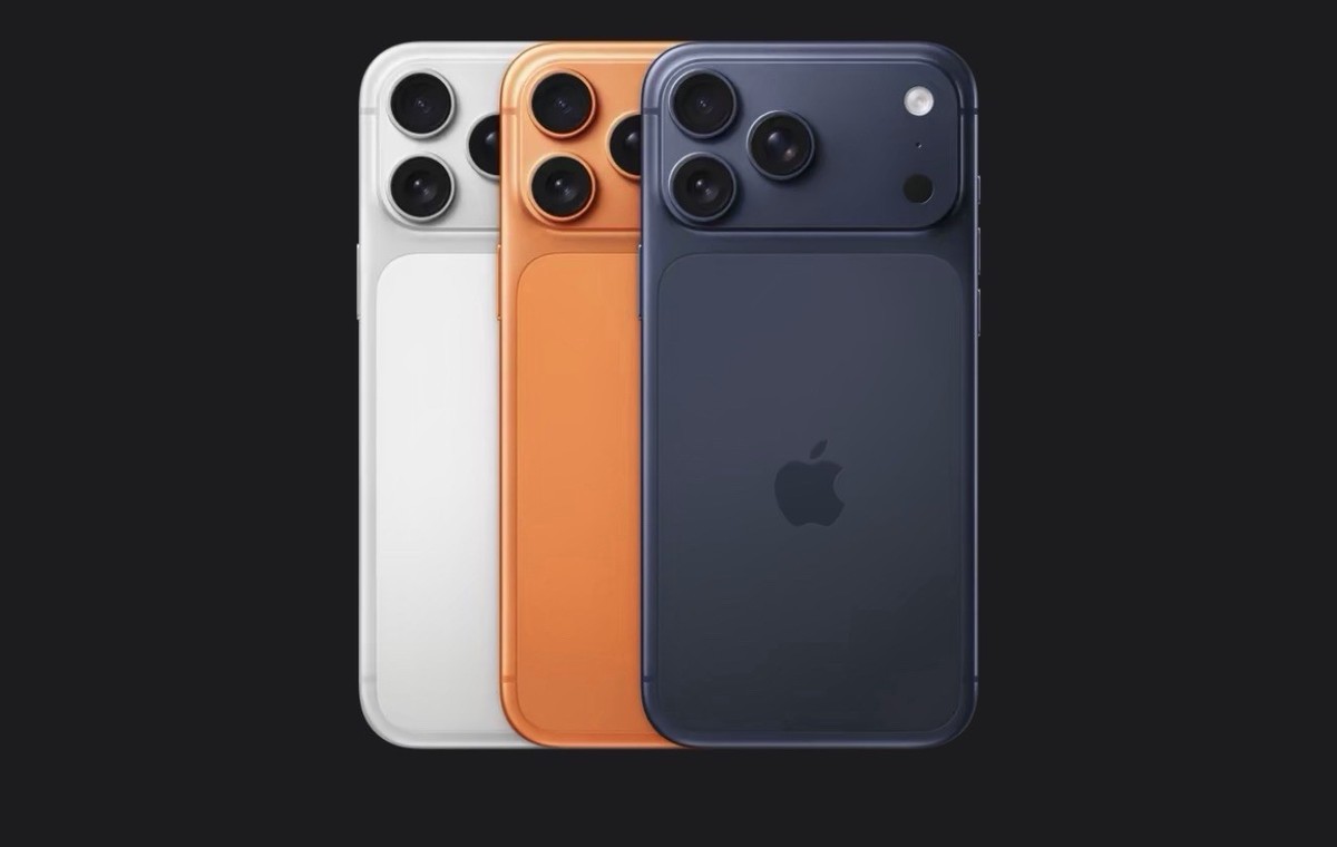 Apple iPhone 17 Pro Max - 512 GB - Cosmic Orange (Unlocked) for