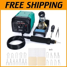 Precision Wood Burner Tool with Accessories