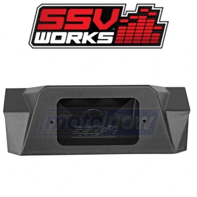 SSV Works X3-DM3 Dash Plate for Body Covers & Trim Instrument & Control vd