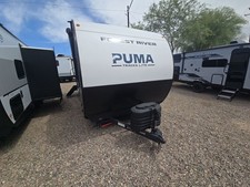 2026 Forest River Puma Tracks Lite 237RK