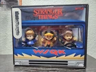 Fisher-Price Little People Stranger Things Figurine Set Steve Robin Dustin