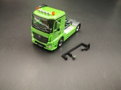 Herpa MB Antos 1851 ''Wuppertruck 2014'' SZM *Vi1066-XXXX