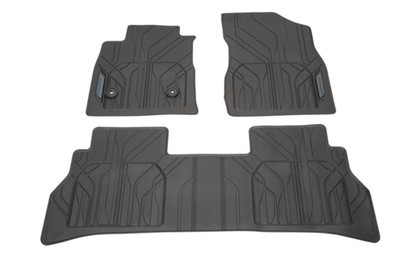 Genuine GM First- And Second-Row Premium All-Weather 42790737