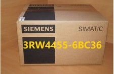 New Genuine New In Box Siemens 3RW4455-6BC36 Soft Starter Free Shipping