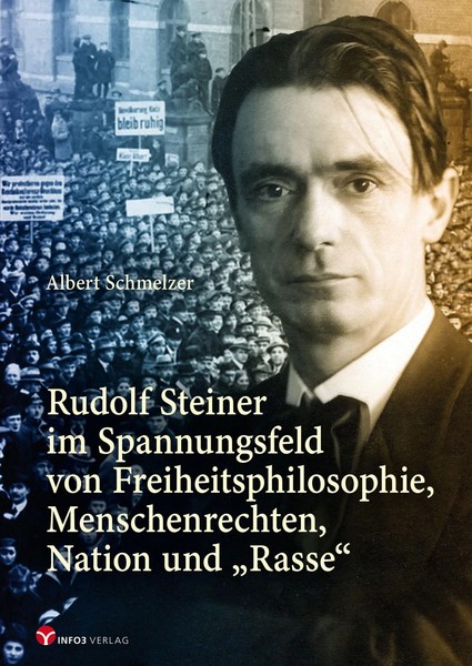 Albert Schmelzer | Rudolf Steiner Im Spannungsfeld | Taschenbuch | Deutsch-image