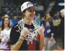 ALANNA SMITH Signed 8.5 x 11 Photo Signed REPRINT Basketball DALLAS WINGS