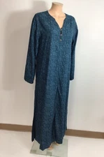 Wild Things Boho Witchcraft Maxi Dress Womens L/XL