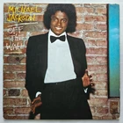 BOOGIE / DISCO-FUNK - MICHAEL JACKSON - OFF THE WALL LP - GATEFOLD IMPORT OG