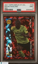 2021-22 Topps Merlin Heritage 97 UEFA Champions League Soccer Cards Checklist 18