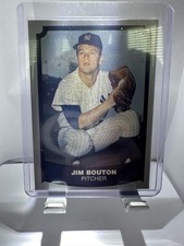 Jim Bouton 1988 Pacific Legends I #20 New York Yankees