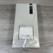 Comelit EX-DSME 2-Wire Quadra External Unit New Without Packaging