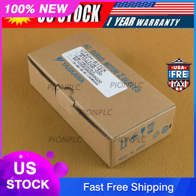 US FREE TAX  Yaskawa UTSIH-B17CK Servo Motor Encoder