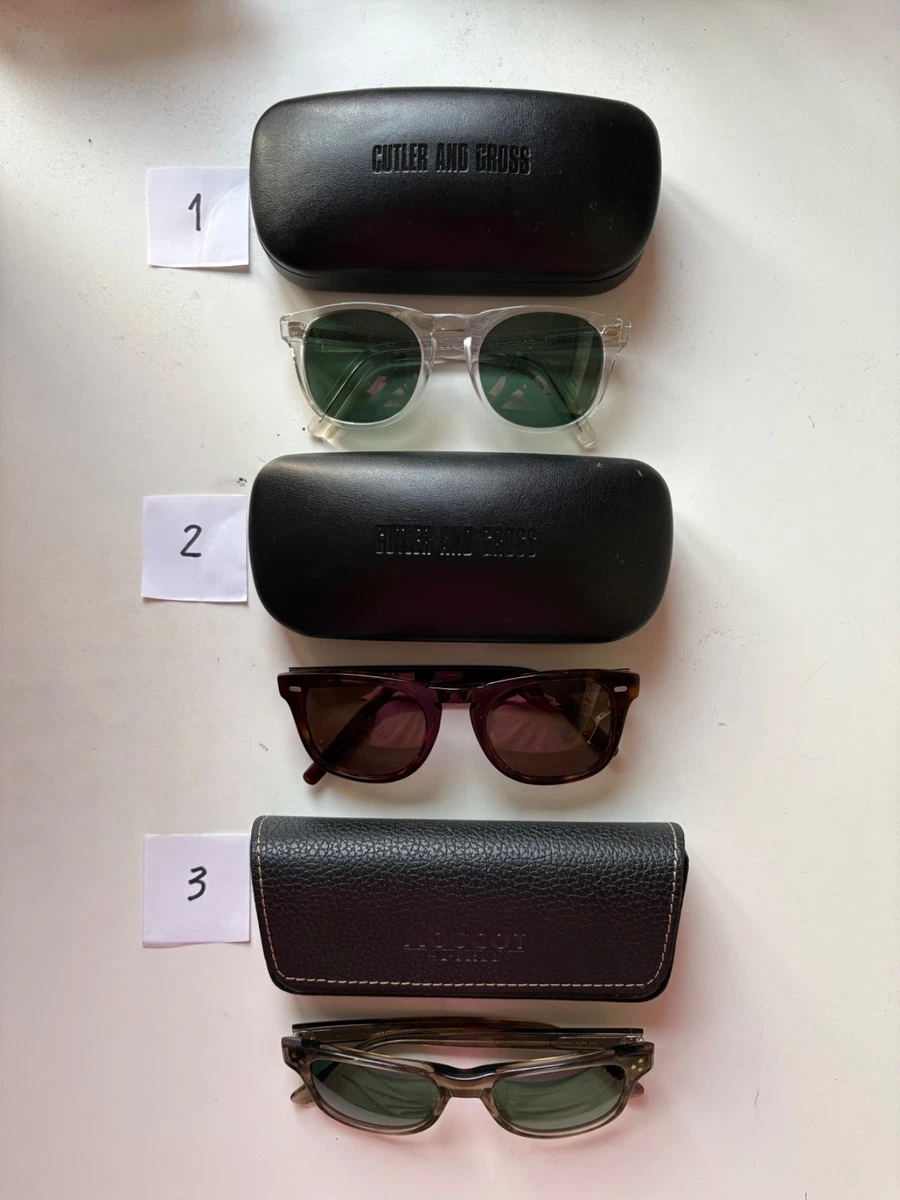 cutler and gross sunglasses products for sale | eBay