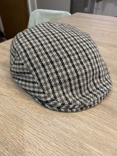 Failsworth Men's Norwich 7 1/8 58 CM Flat Cap mixed fibres  