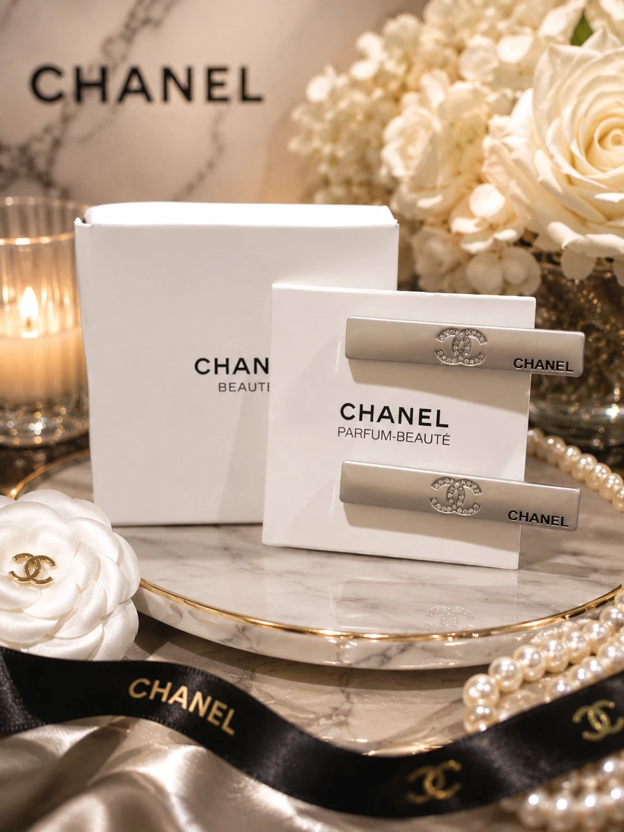 CHANEL Hair Hair Pins for Women for sale - eBay