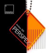 5mm Tinted Perspex Acrylic Sheet – Coloured Transparent Plastic – Cut to Size