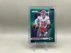 2024 Panini Prizm - Patrick Mahomes II #138 Green Prizm