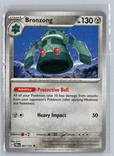 SV: Prismatic Evolutions #067/131 Bronzong