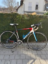 CUBE Litening C:68, Gr. 54, vorderer Umwerfer defekt