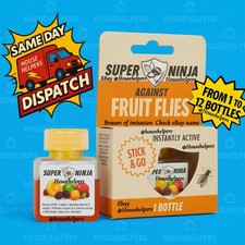 FLY TRAP FRUIT FLY CATCHER  FLY KILLER   Highly Effective