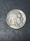 1920 D Buffalo Nickel XF Details Cleaned