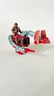 VINTAGE 1993 STAR WARS KENNER SHADOWS OF THE EMPIRE SWOOP SPEEDER BIKE & FIGURE