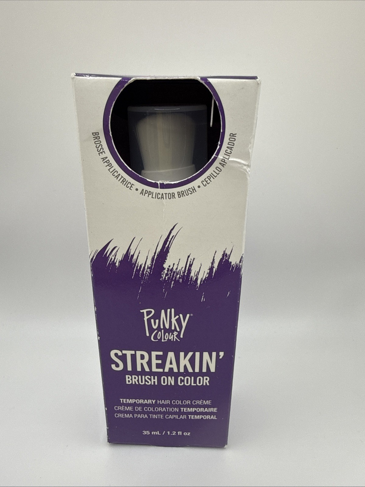 Creme Orchid Nib