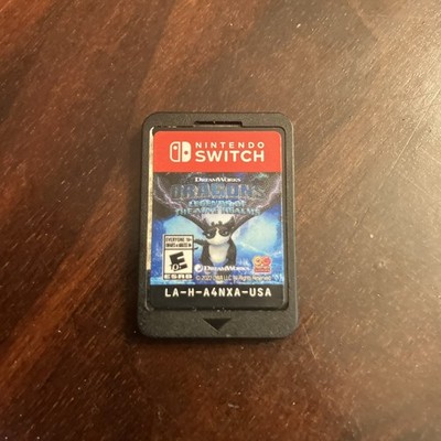 Dragons The Nine Realms - Nintendo Switch Game