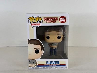 Funko POP Vinyl - Television - Stranger Things - Eleven - #847