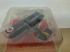 SOPWITH TRIPLANE 1914 BIPLANE WW 1 1:72 ALTAYA IXO