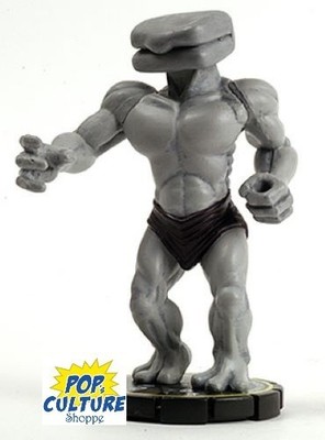 HEROCLIX Fantastic Forces 015 AWESOME ANDY Veteran Red