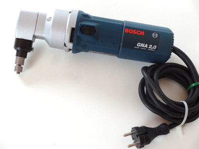 Bosch Professional GNA 2.0 Rodent / Nibbler (Unused?)