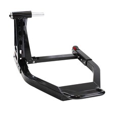 Biketek Aluminium Pro Side Box Motorcycle Paddock Stand 42mm Pin Size
